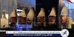 العالم كله يترقب افتتاح المتحف المصري الكبير... وتغطية إعلامية واسعة من العالم أجمع - اتش دي كورة