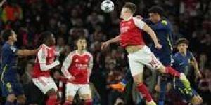 موعد مباراة أرسنال ضد بيرنلي في الدوري الإنجليزي والقنوات الناقلة - اتش دي كورة