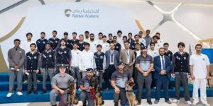 أكاديمية ربدان تختتم معرض قادة المستقبل - اتش دي كورة