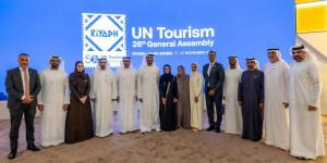 شيخة النويس: السياحة ليست صناعة اقتصادية بل جسر تواصل - اتش دي كورة