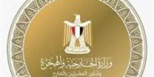 “الخارجية” تتابع أوضاع الجالية المصرية في مالي.. وتؤكد على ضرورة الالتزام بتعليمات وقوانين السلطات وحمل أوراق الثبوتية - اتش دي كورة