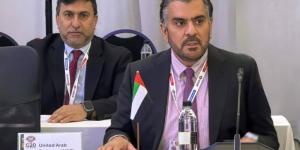 الإمارات تشارك في اجتماعي وزراء الصحة والمالية - اتش دي كورة