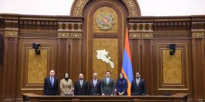 وفد «استشاري الشارقة» يزور برلمان أرمينيا ويبحث الشراكات - اتش دي كورة