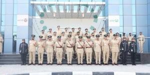 شرطة دبي تؤهل 7 خبراء في التعامل مع المتفجرات - اتش دي كورة