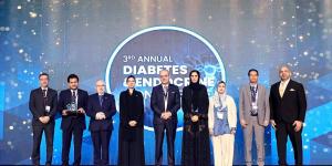 اختتام المؤتمر السنوي الثالث للسكري والغدد الصماء في أبوظبي - اتش دي كورة