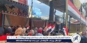 عاجل- إقبال كثيف على لجان محافظة الجيزة في انتخابات مجلس النواب 2025 - اتش دي كورة