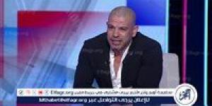 بشير التابعي: الأهلي كان يستطيع الفوز على الزمالك 16-0.. ويجب رحيل جون إدوارد - اتش دي كورة