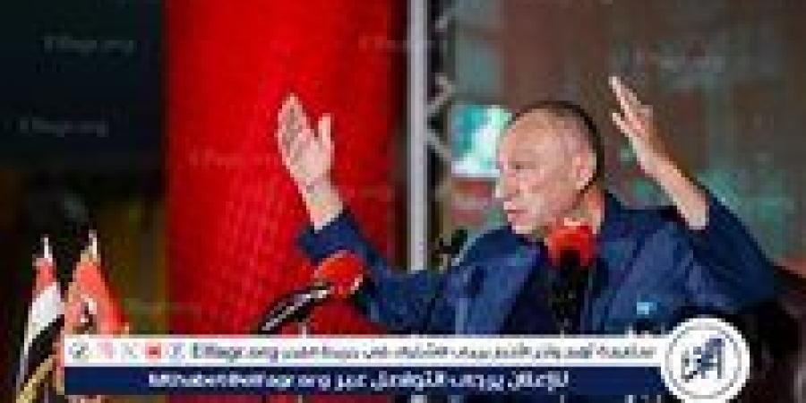 طارق قنديل: الحالة الصحية للخطيب جيدة.. وجمهور الأهلي هو الحلقة الأعظم - اتش دي كورة