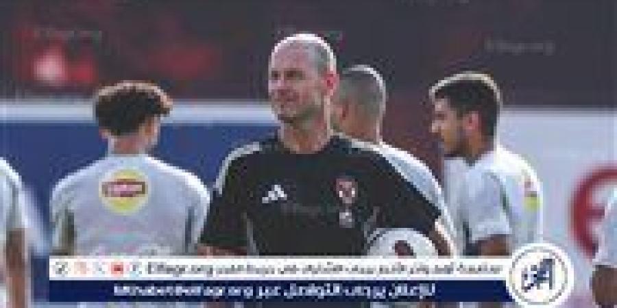 كسر العقدة.. «توروب» ينجح مع الأهلي في تحقيق رقم قياسي جديد بعد التتويج بالسوبر المصري - اتش دي كورة